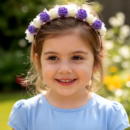 Sweet Lavender Hairband